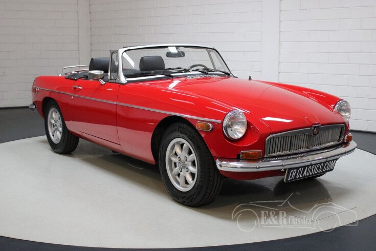 Photo for 1979 MG MGB